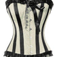 Orson Ivory Waist Training Corset