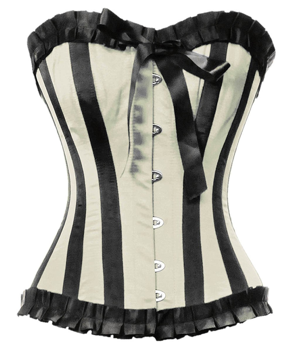 Orson Ivory Waist Training Corset