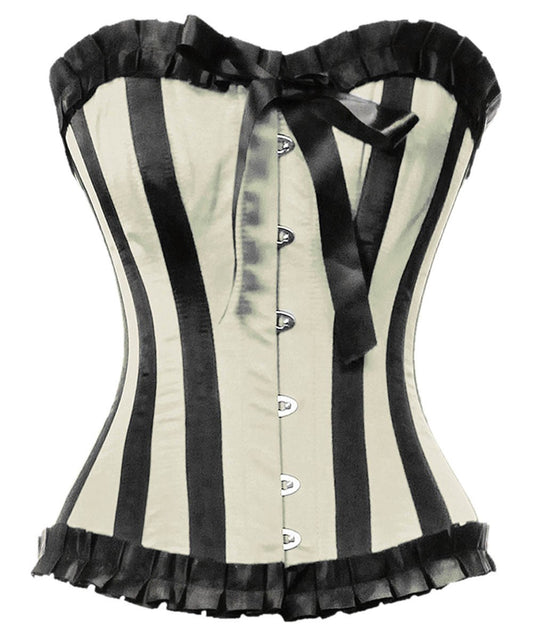 Orson Ivory Waist Training Corset