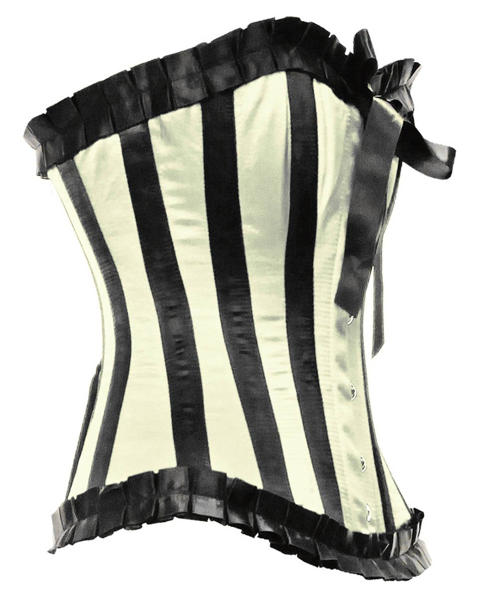 Orson Ivory Waist Training Corset