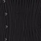 Amanda Waist Training Plus Size Steel Boned Corset