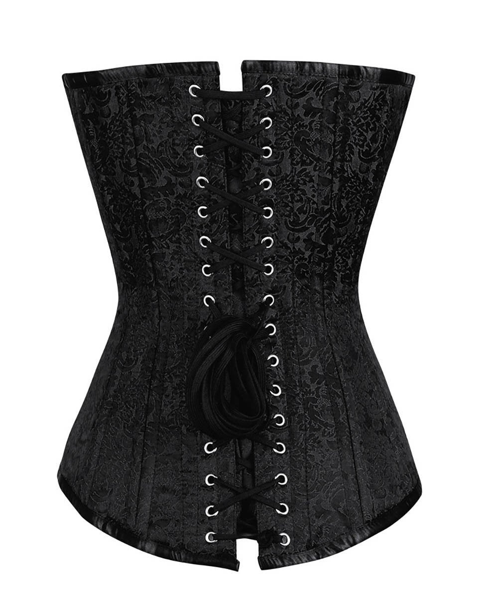 Lynn Gothic Waist Training Corsets