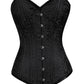 Lynn Gothic Waist Training Corsets