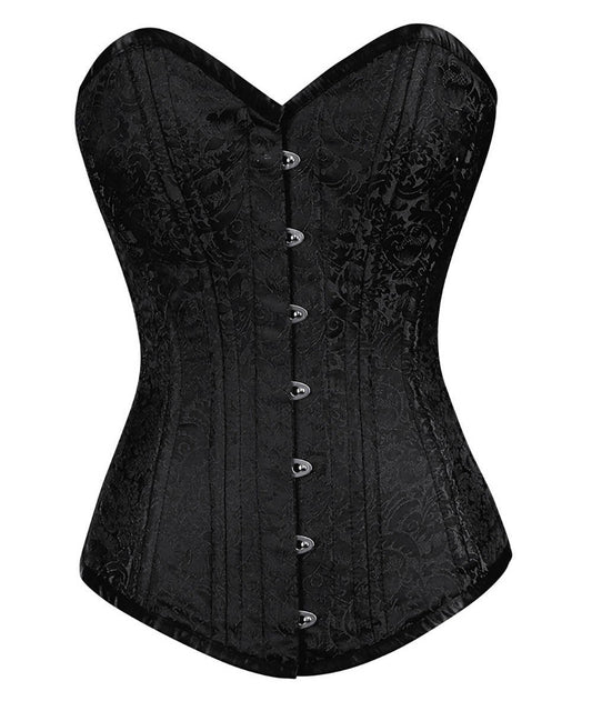 Lynn Gothic Waist Training Corsets