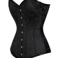 Lynn Gothic Waist Training Corsets