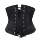 Ilsa Black Waist Training Corset