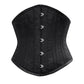 Ilsa Black Waist Training Corset