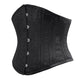 Ilsa Black Waist Training Corset