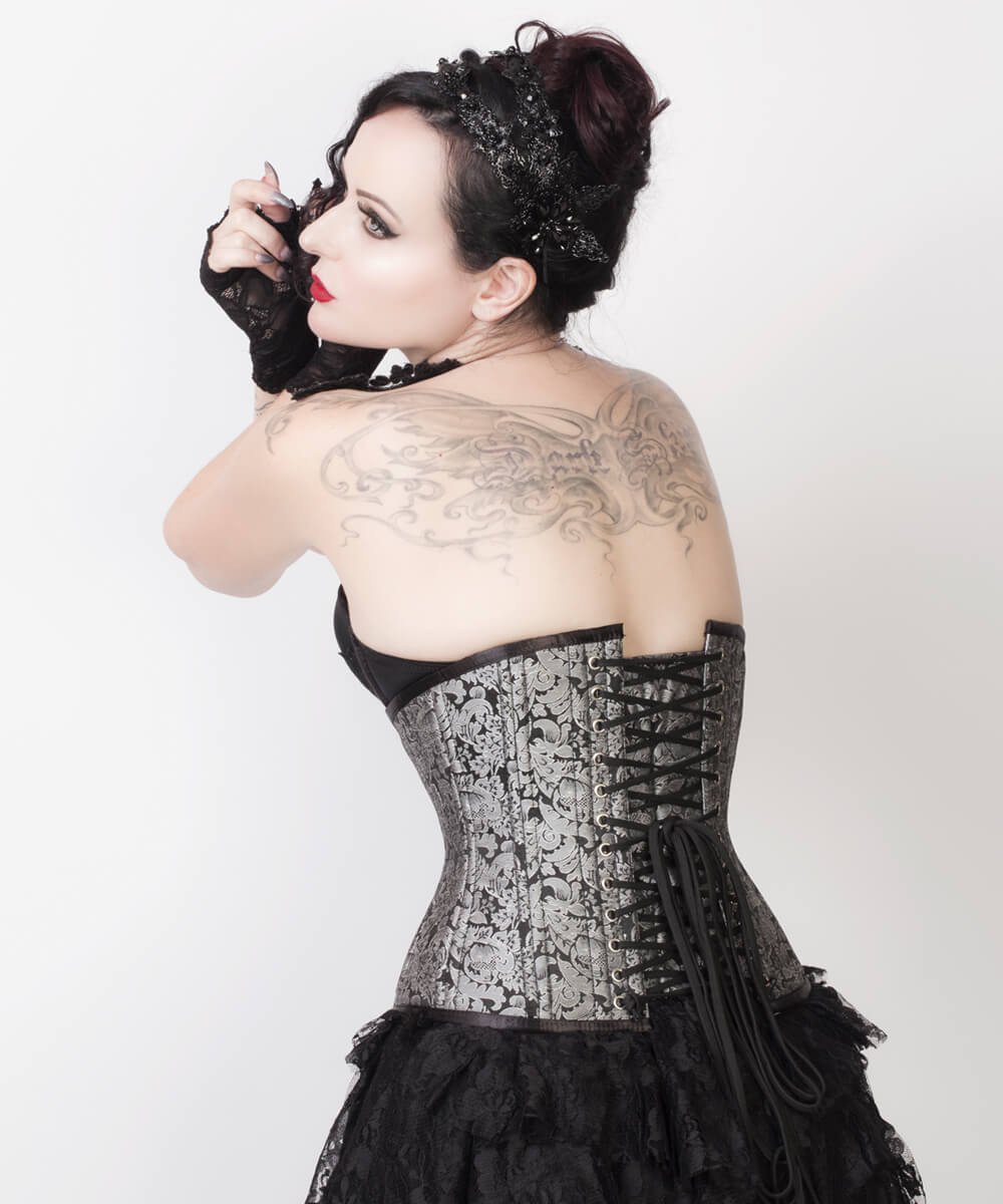 Rowan Waist Training Corset