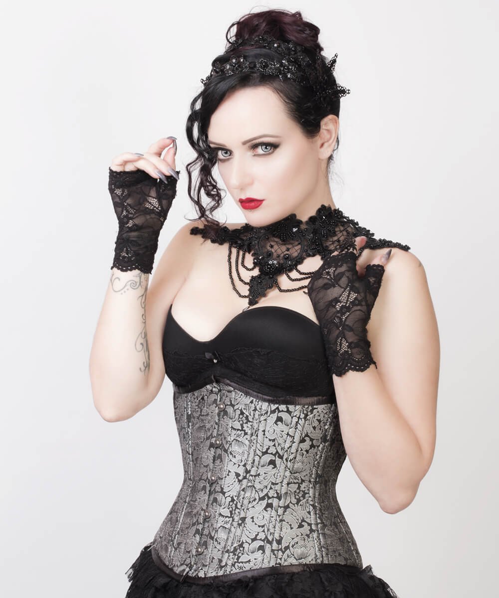 Rowan Waist Training Corset