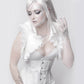 Rozlynn White Waist Training Corset