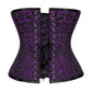 Ana Gothic Underbust Waist Training Corset