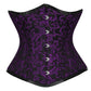 Ana Gothic Underbust Waist Training Corset