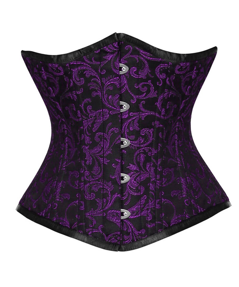 Ana Gothic Underbust Waist Training Corset