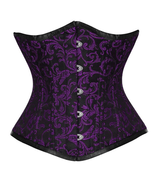 Ana Gothic Underbust Waist Training Corset