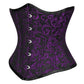 Ana Gothic Underbust Waist Training Corset