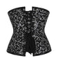 Elishua Brocade Waist Training Corset