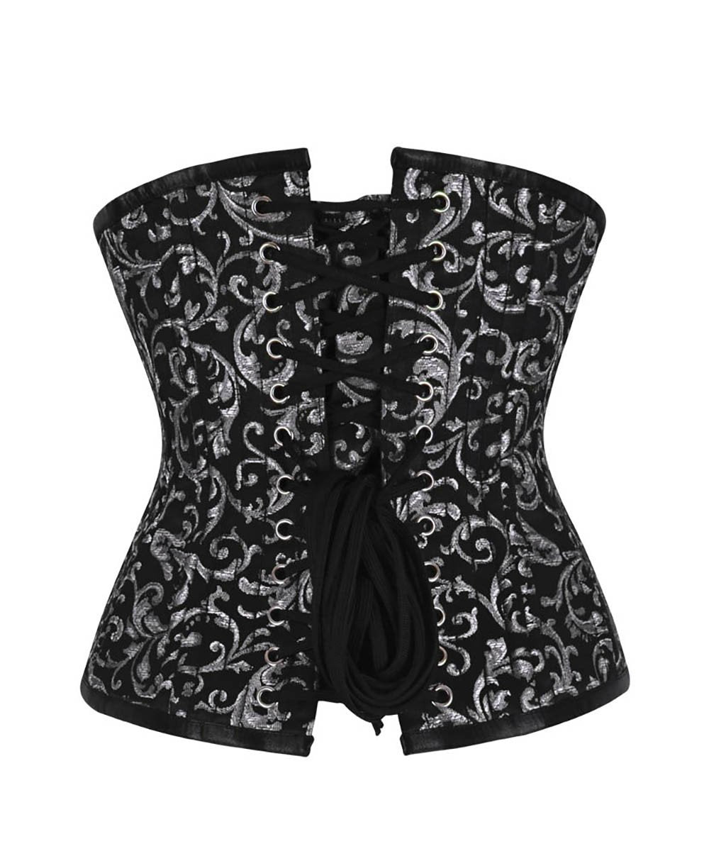 Elishua Brocade Waist Training Corset