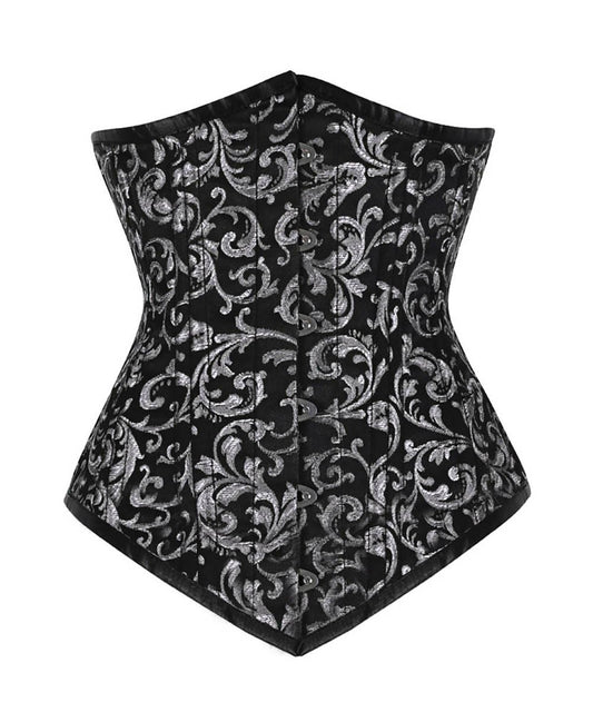 Elishua Brocade Waist Training Corset