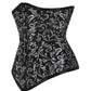 Elishua Brocade Waist Training Corset