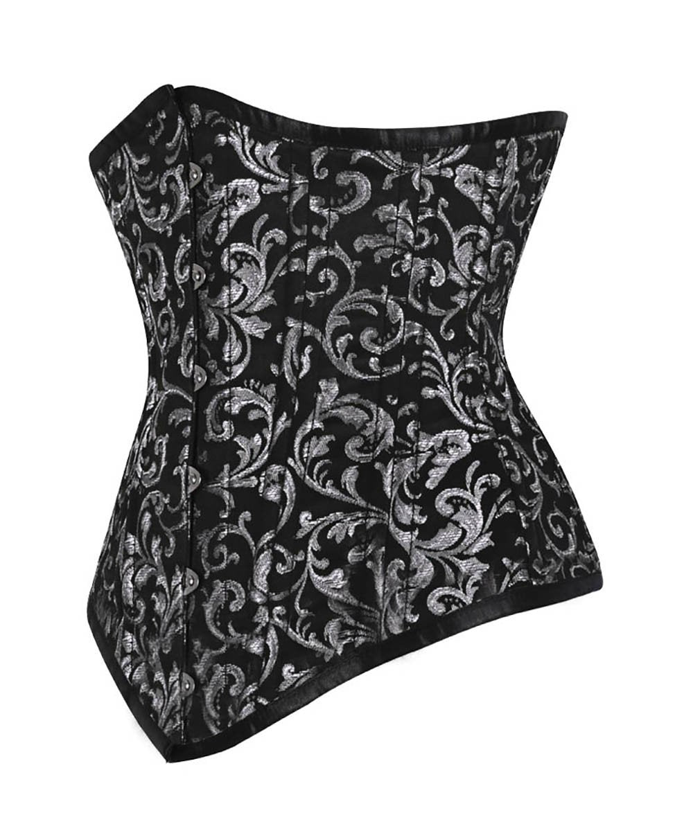 Elishua Brocade Waist Training Corset