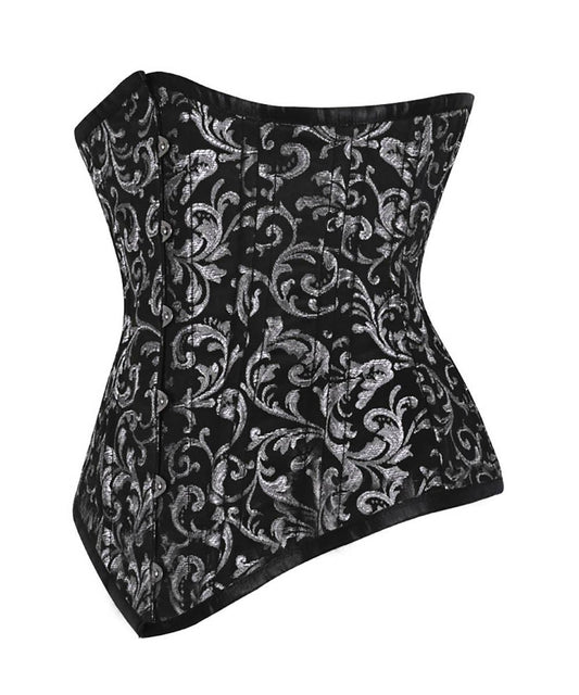 Elishua Brocade Waist Training Corset