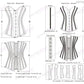 Didrika Waist Training Corset
