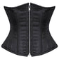 Leah Satin Waist Training Plus Size Corset