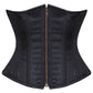 Kaiya Waist Training Black Corset