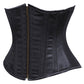 Kaiya Waist Training Black Corset