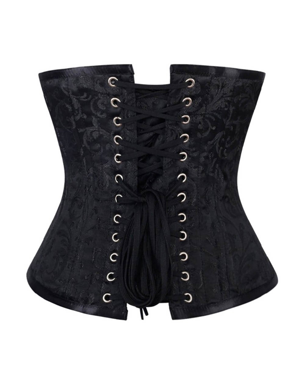 Ali Gothic Waist Trainer Corset