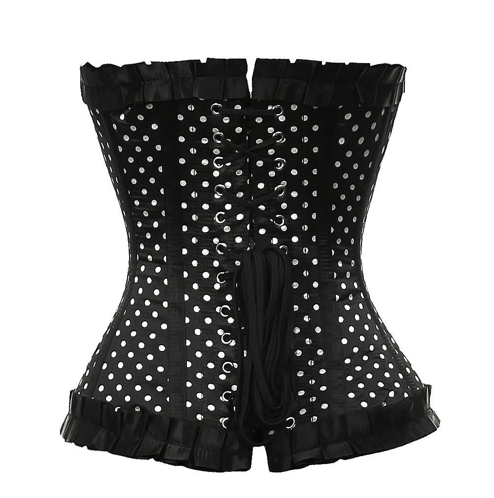 Marlena Burlesque Corset