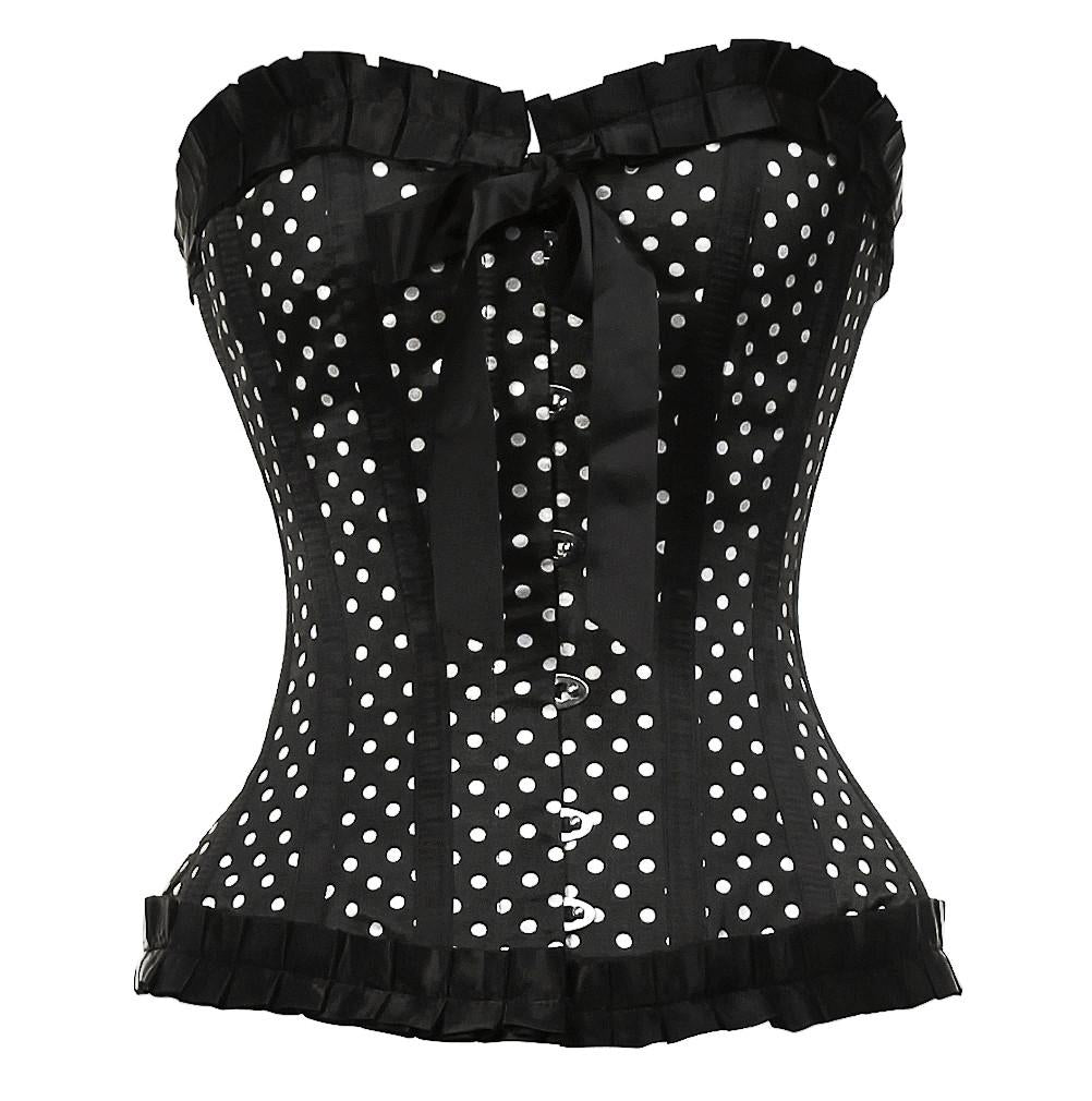 Marlena Burlesque Corset