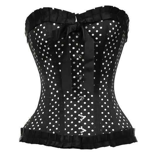 Marlena Burlesque Corset