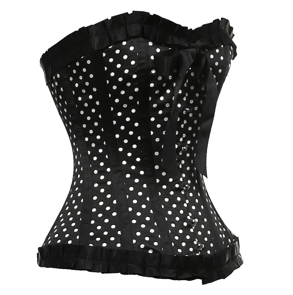 Marlena Burlesque Corset