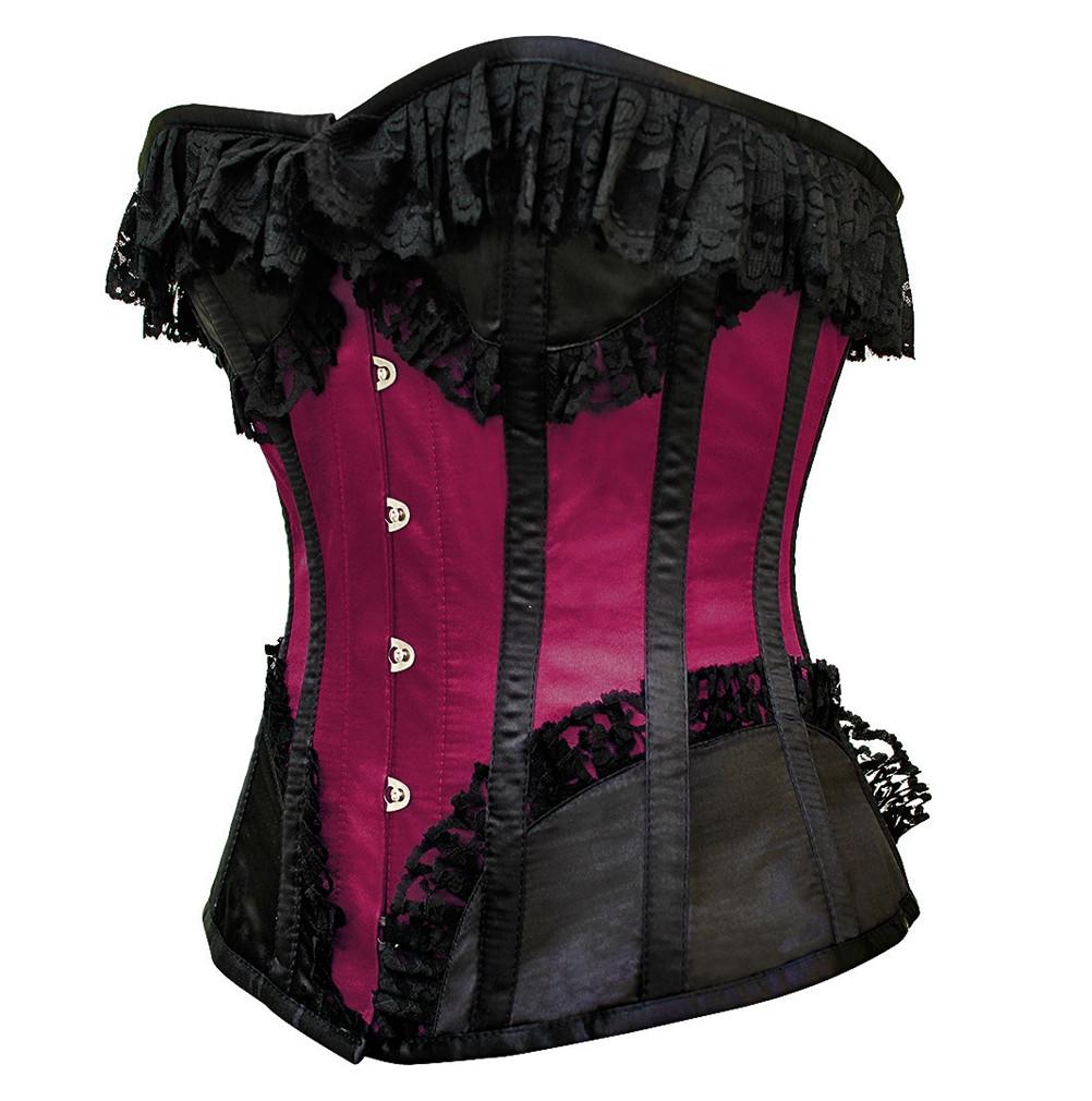 Lacee Burlesque Corset