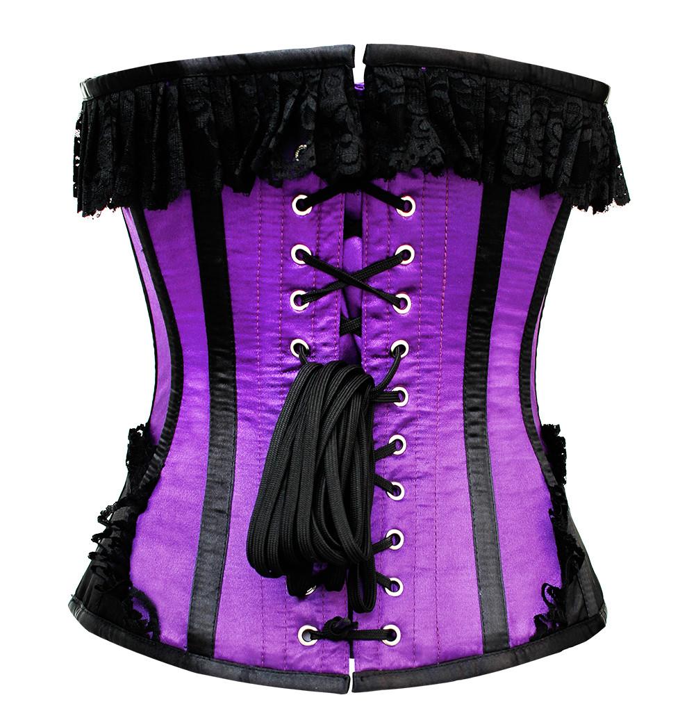 Lacene Burlesque Corset