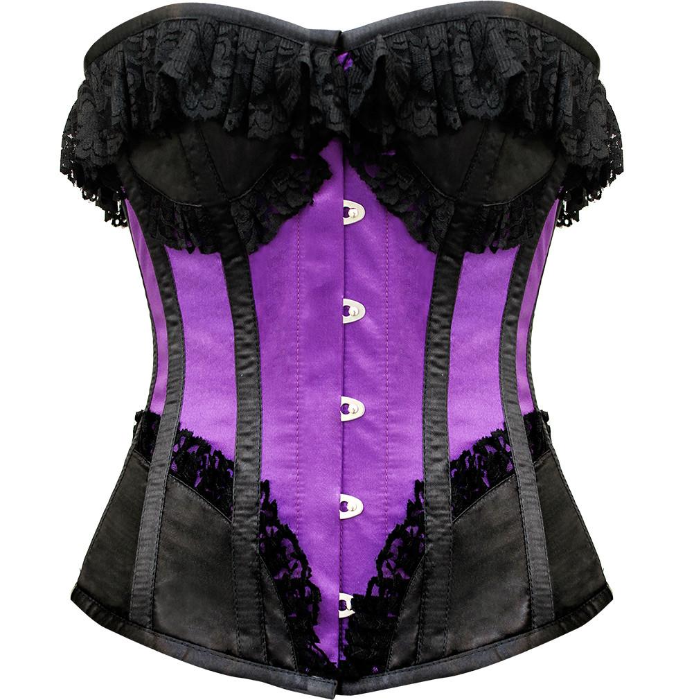 Lacene Burlesque Corset