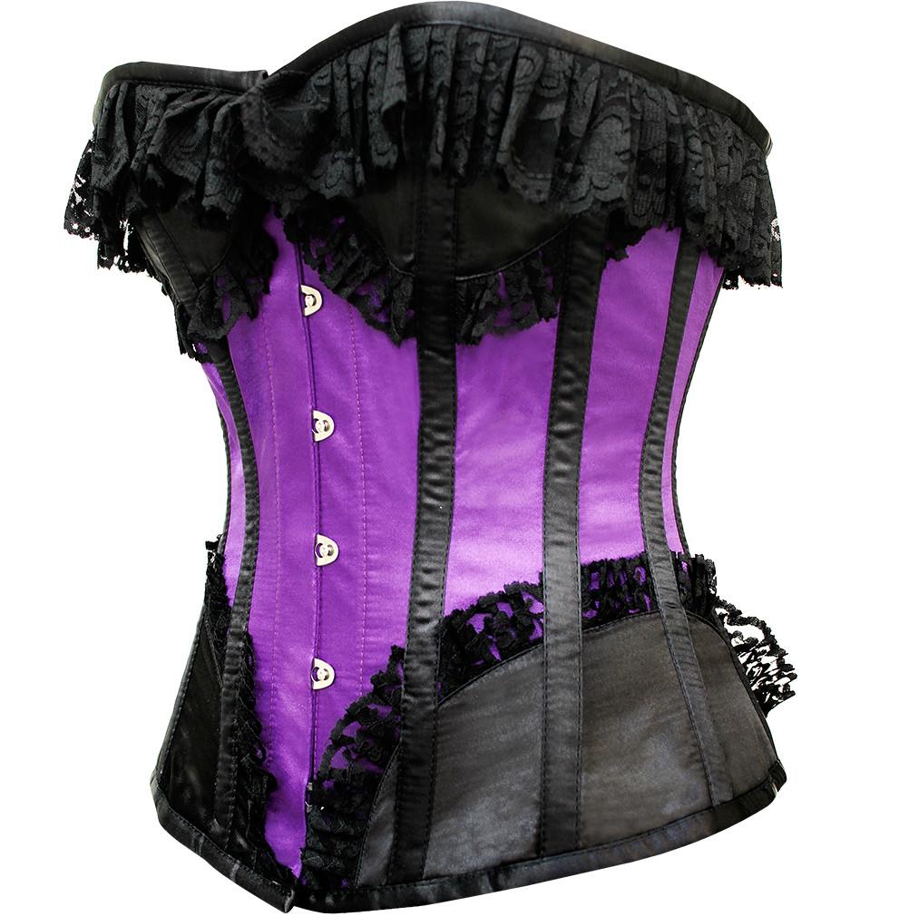 Lacene Burlesque Corset