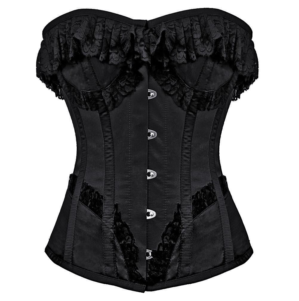 Genevie Burlesque Corset