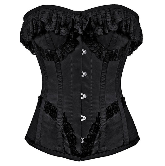 Genevie Burlesque Corset