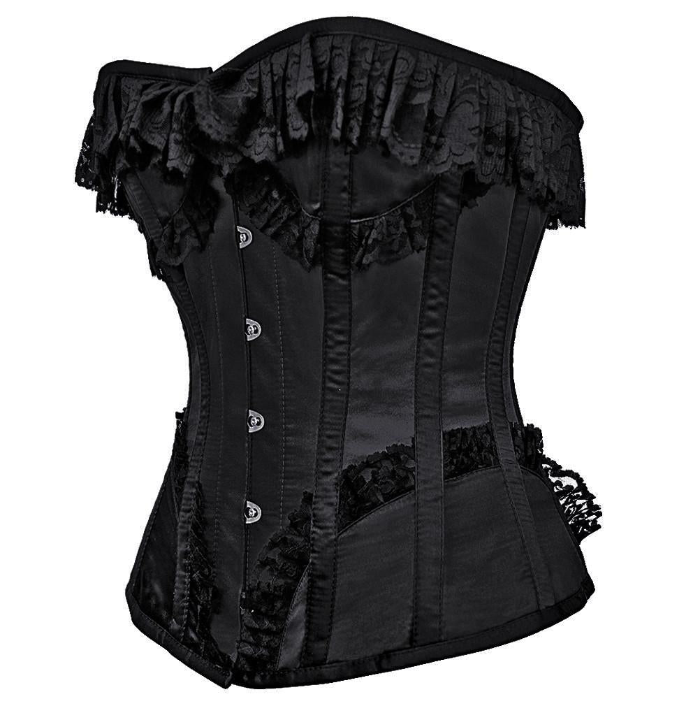 Genevie Burlesque Corset