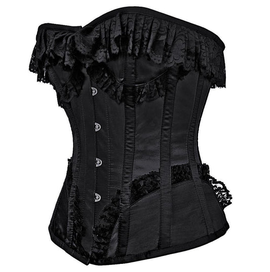 Genevie Burlesque Corset