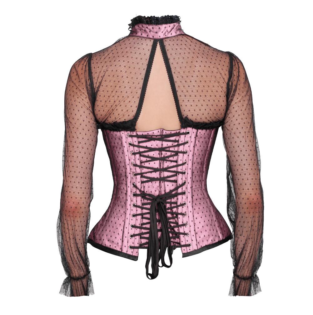 Samantha Burlesque Corset