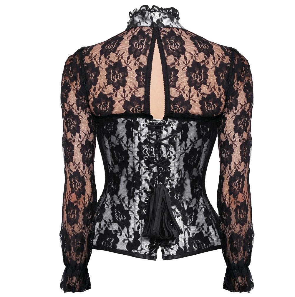 Sam Burlesque Corset