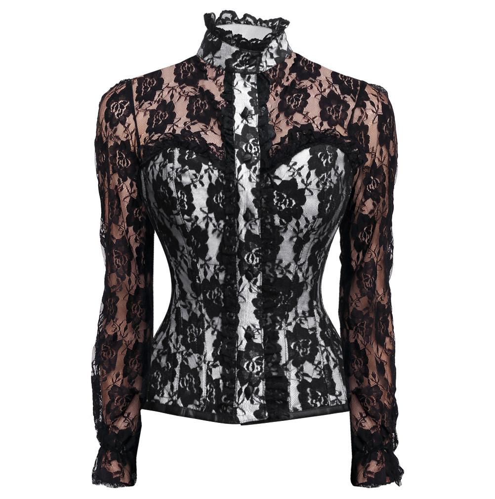 Sam Burlesque Corset