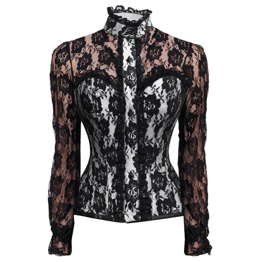 Sam Burlesque Corset