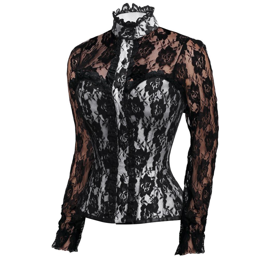 Sam Burlesque Corset