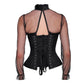Janine Burlesque Corset