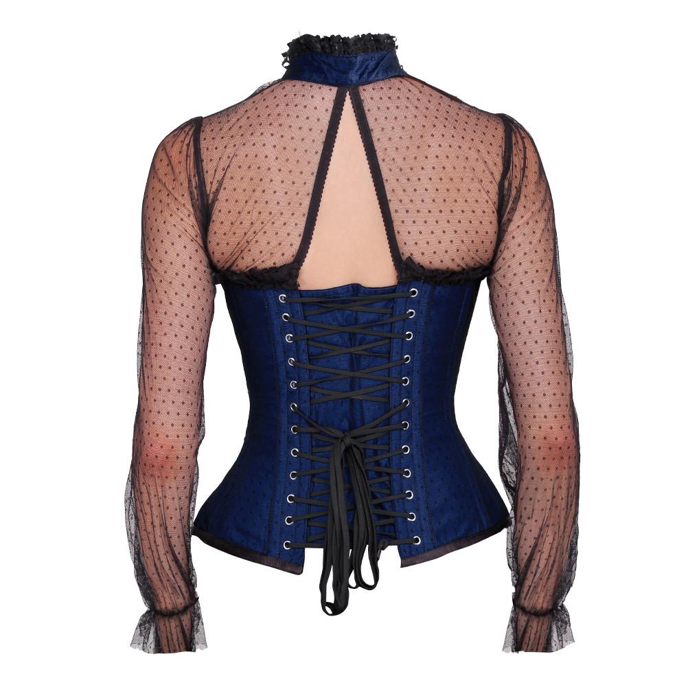 Malia Burlesque Corset